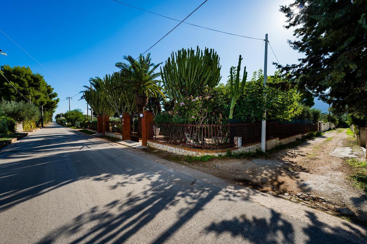 Villa Vignazza Скопело Екстериор снимка