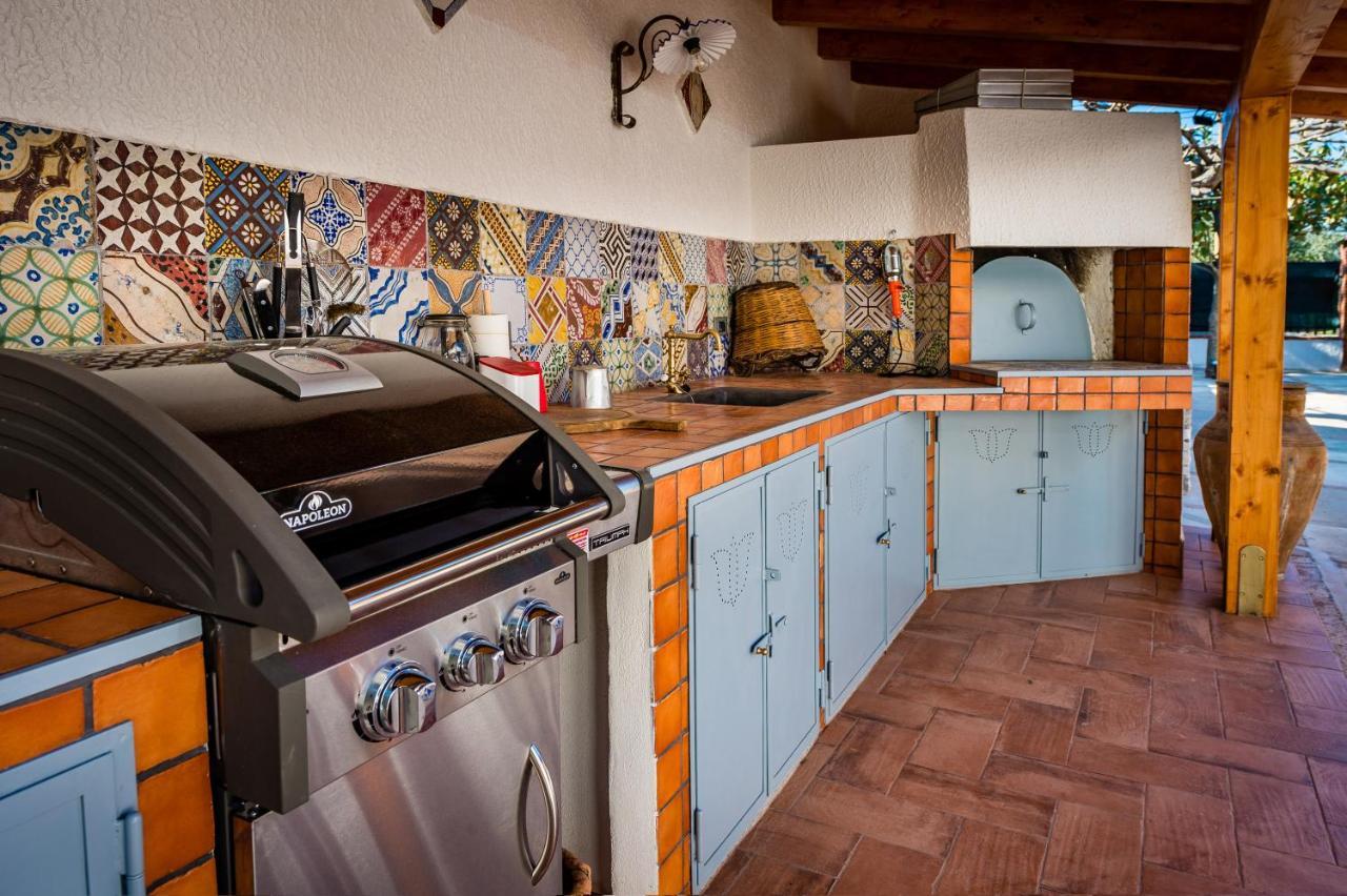Villa Vignazza Скопело Екстериор снимка